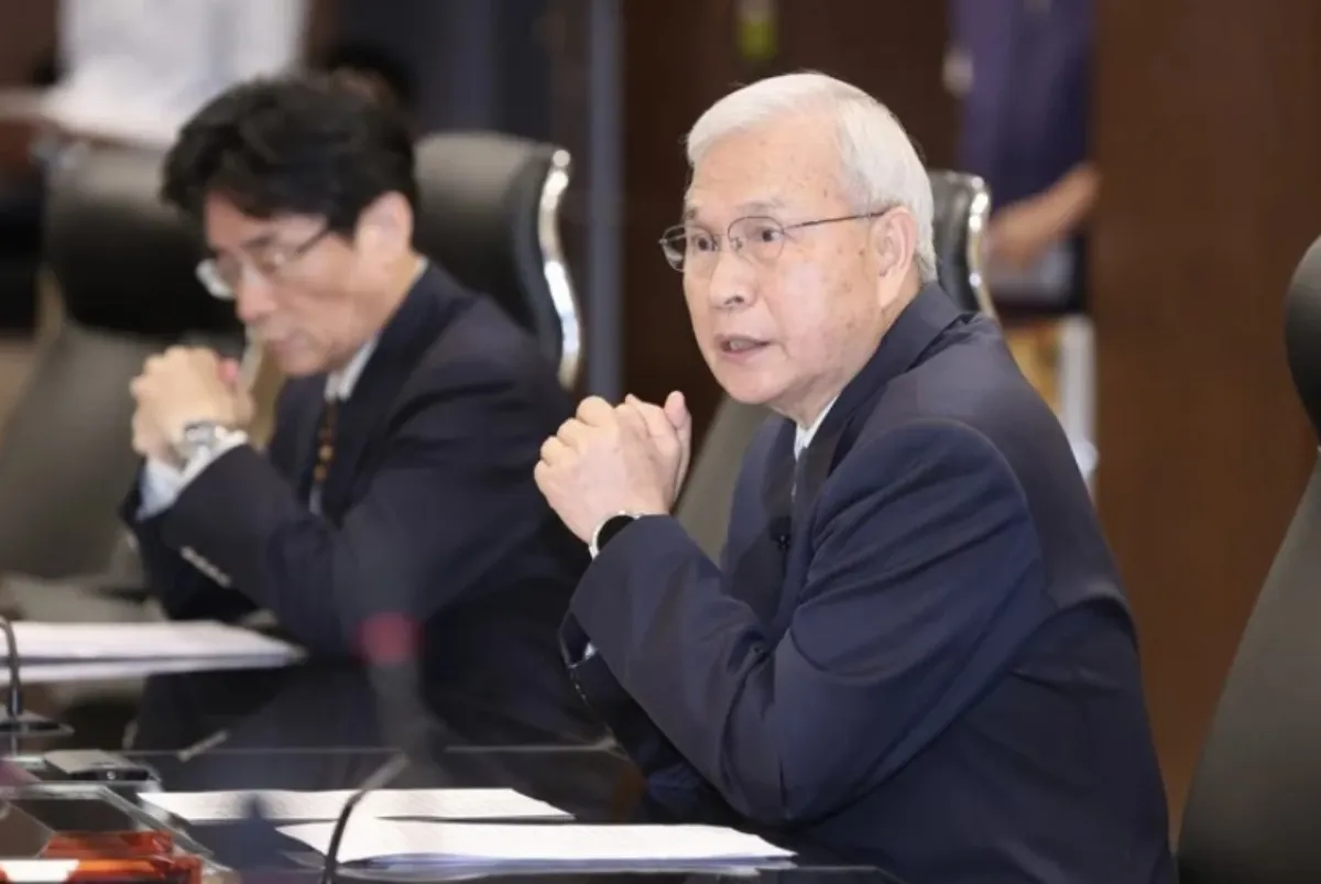 央行宣布利率不變 不動產貸款回歸銀行內部控管